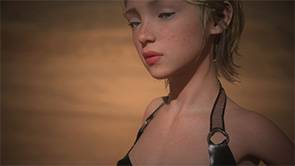 sarah in tatooine | hd 720p exclusive | sarah miller by silico3d sarah in tatooine | hd 720p exclusive | sarah miller by silico3d