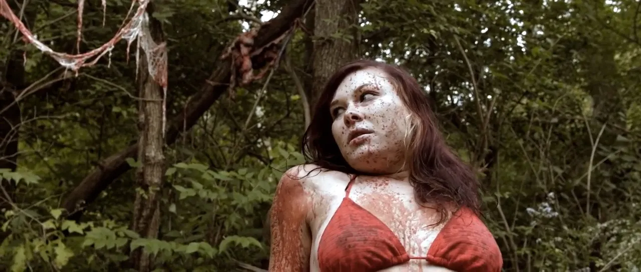 bestcelebgirls.com: kayla elizabeth & nessa moore & kaylee williams & nessa williams & brandy mason & brittany blanton & cara mcconnell & julie anne & kenzie phillips sex in don't fuck in the woods 2 (full movie) movie