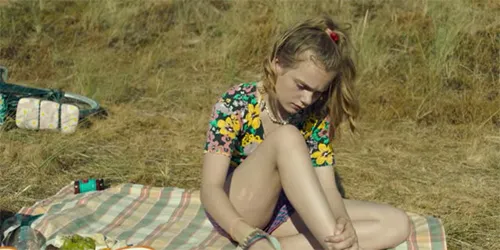 bestcelebgirls.com: josephine arendsen naked in mijn bijzonder rare week met tess ( also known as