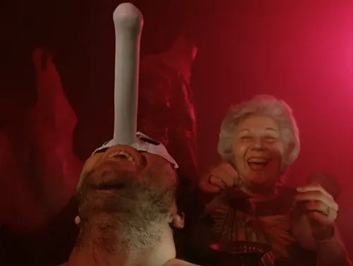 bestcelebgirls.com: neith hunter naked in silent night deadly night 4 initiation (full movie)