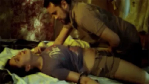 bestcelebgirls.com: florencia rios naked in mexico barbaro 2