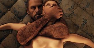 ellie williams from the last of us - ellie violated | hd 720p
