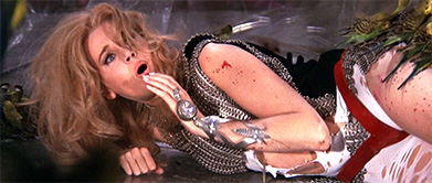 barbarella - jane fonda | full hd 1080p