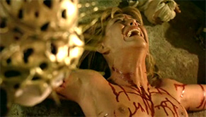 bestcelebgirls.com: macarena gomez & raquel merono naked in movie dagon