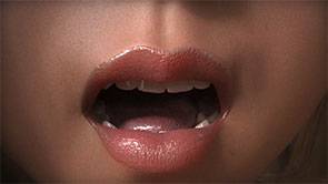 stephanie dreamlike plush | full hd 1080p exclusive | stephanie by silico3d