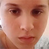a young blonde masturbates in front of her smartphone a young blonde masturbates in front of her smartphone