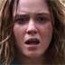 young woman is tied up and almost raped in the forest