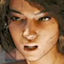 clementine gets her mouth raped and she enjoys it