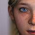 young sarah miller from tlou has to fight against all nasty creatures from tatooine