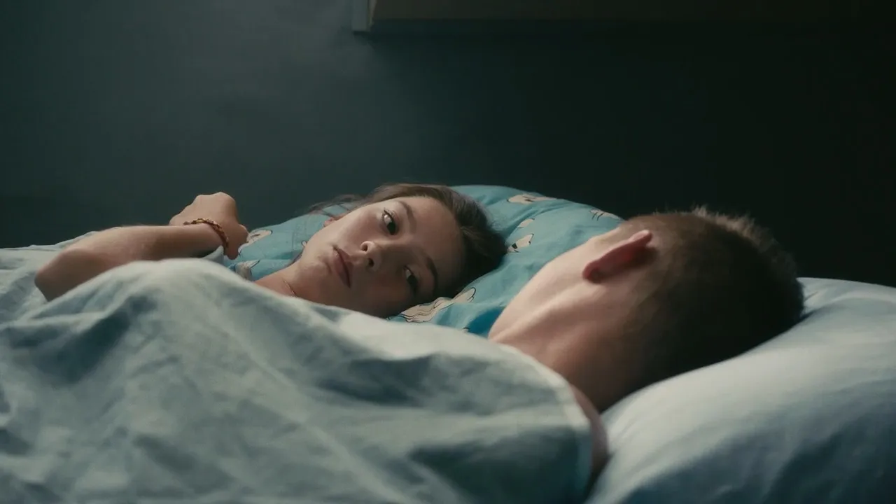 bestcelebgirls.com: malorie cheron sex in l'homme de ma vie movie