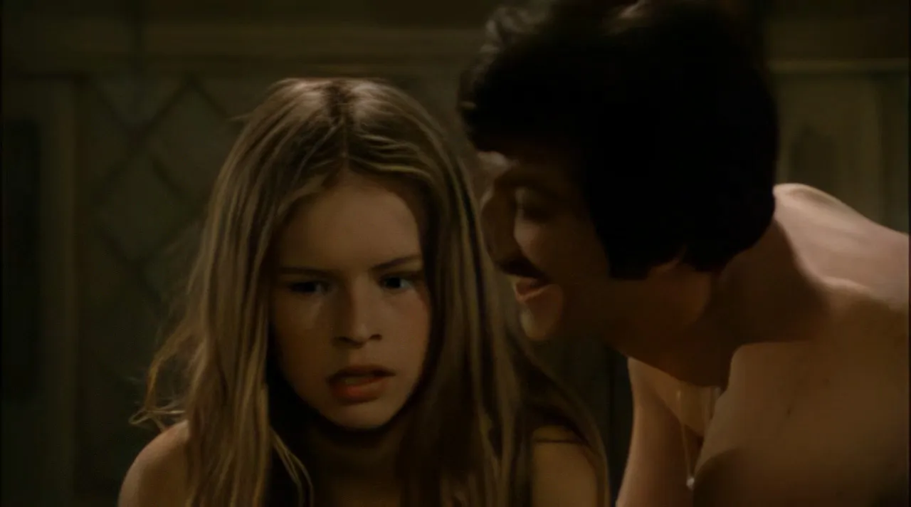 bestcelebgirls.com: teresa ann savoy sex in le faro da padre ( also known as