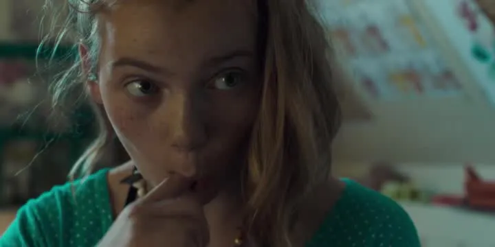 bestcelebgirls.com: josephine arendsen sex in mijn bijzonder rare week met tess ( also known as