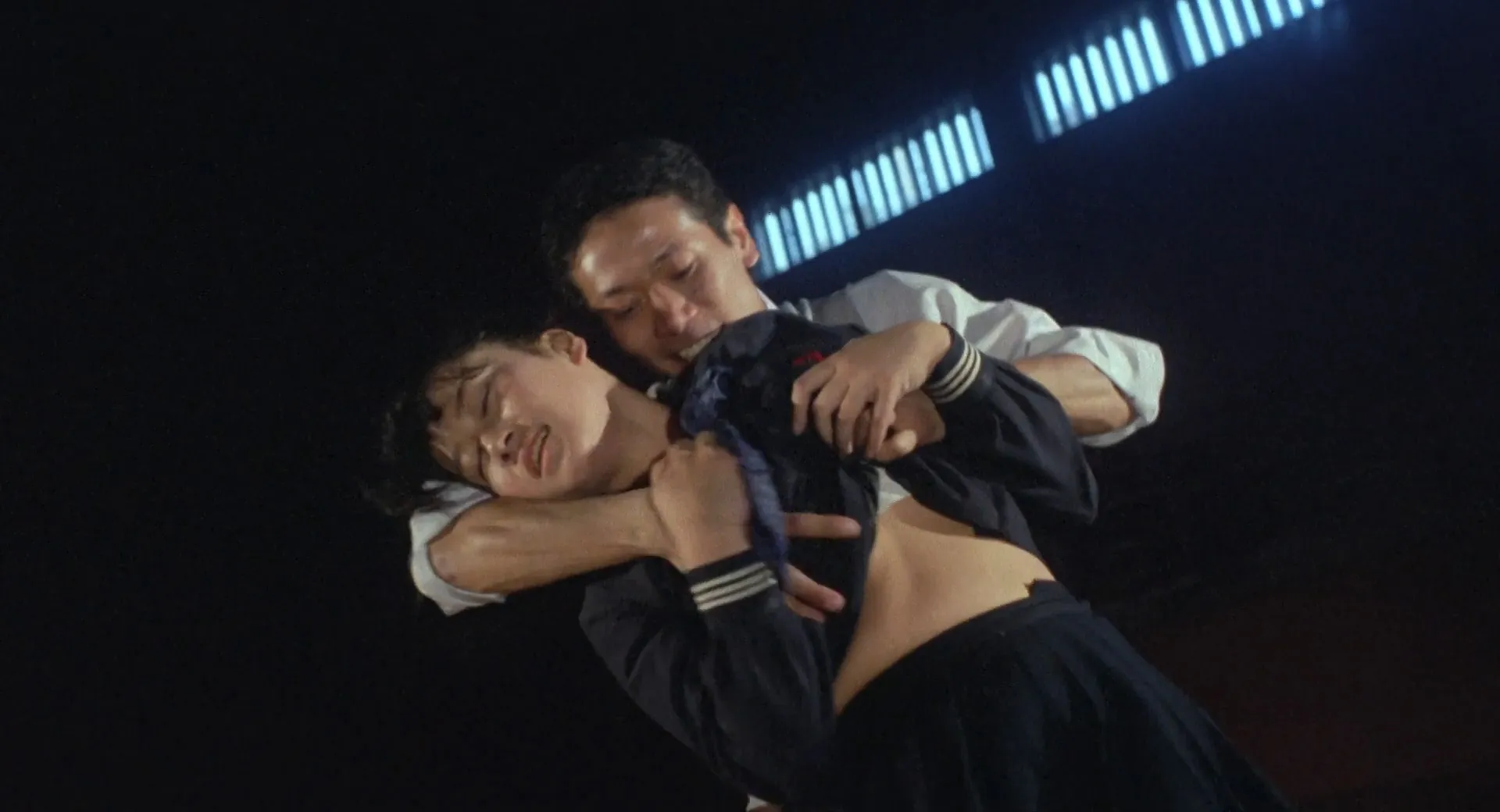 bestcelebgirls.com: asami ogawa & serina nishikawa sex in dan oniroku shojo mokuba zeme ( also known as